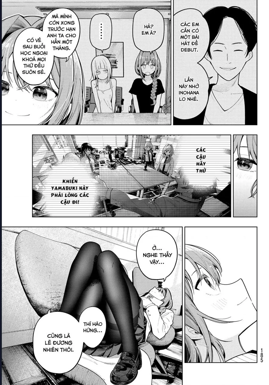 Mayonaka Heart Tune Chapter 99 - Trang 2