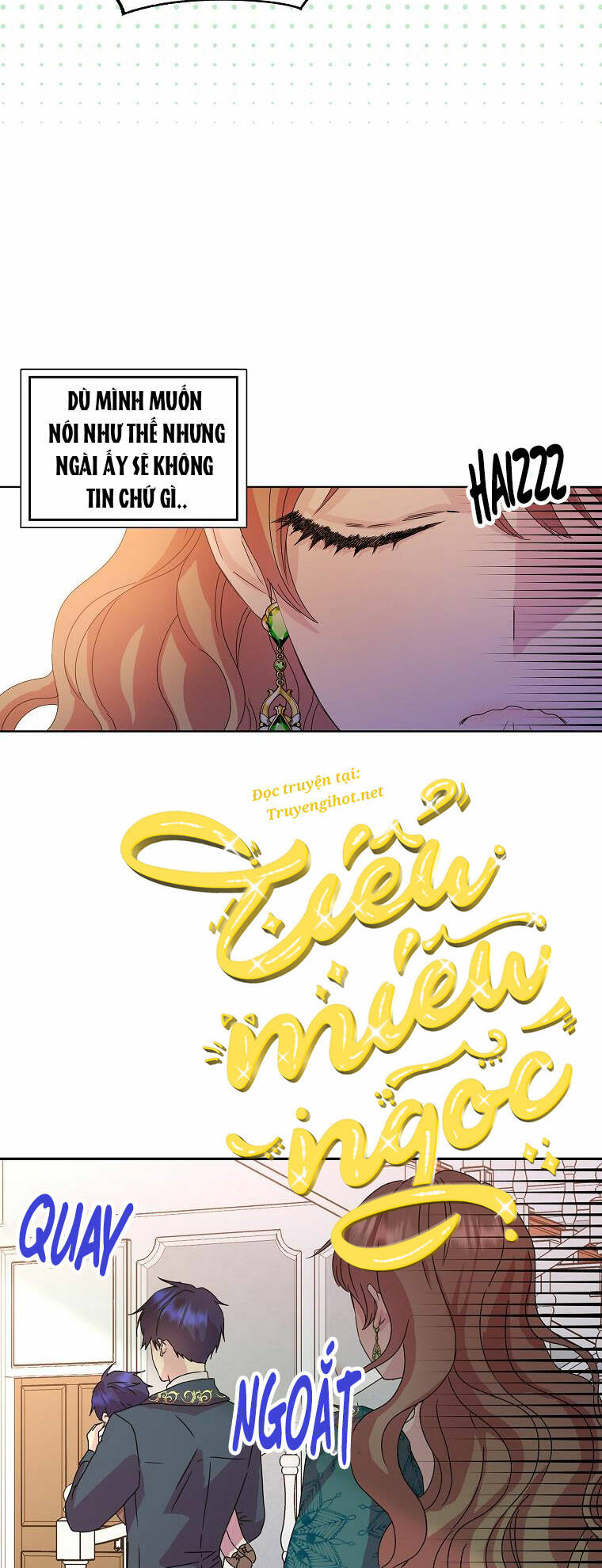 Mẹ Chồng Phản Diện Đáng Yêu Chapter 1 - Trang 2