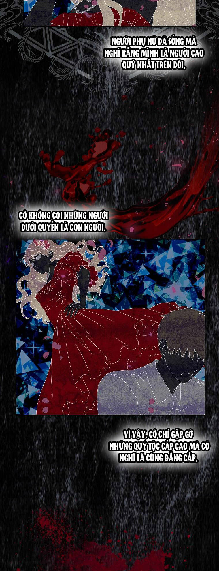 Mẹ Chồng Phản Diện Đáng Yêu Chapter 1 - Trang 2