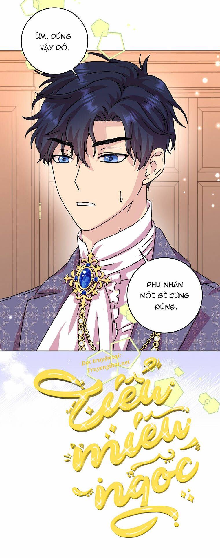 Mẹ Chồng Phản Diện Đáng Yêu Chapter 11 - Trang 2