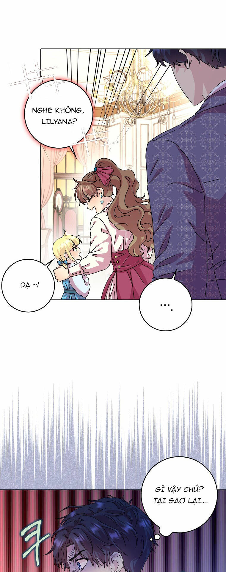 Mẹ Chồng Phản Diện Đáng Yêu Chapter 11 - Trang 2