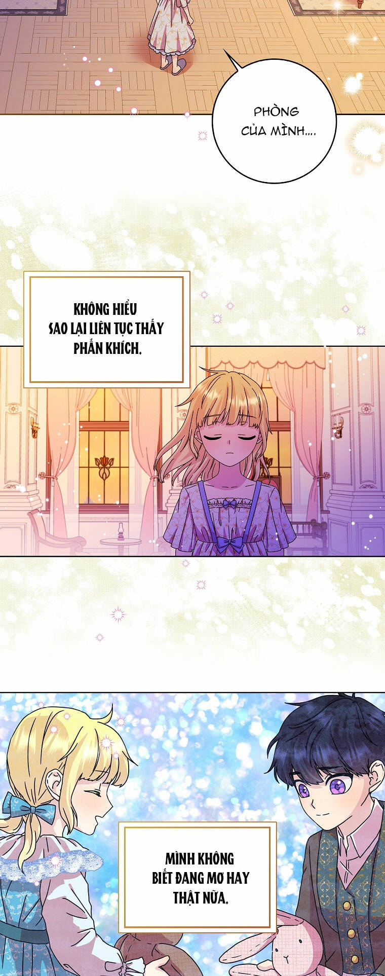 Mẹ Chồng Phản Diện Đáng Yêu Chapter 11 - Trang 2