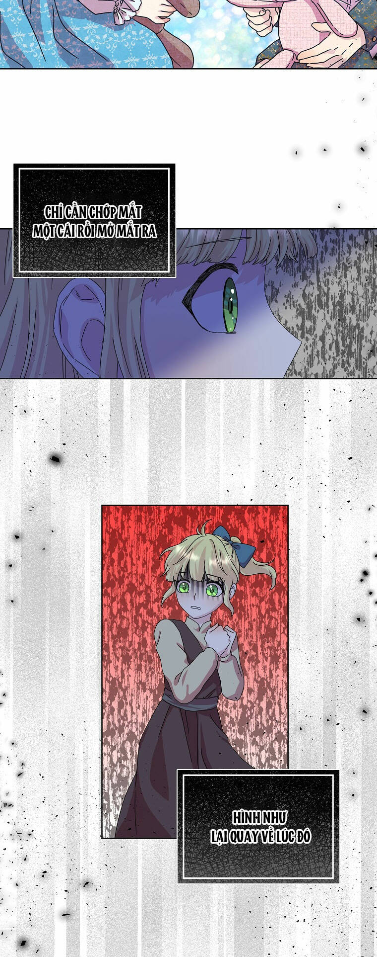 Mẹ Chồng Phản Diện Đáng Yêu Chapter 11 - Trang 2