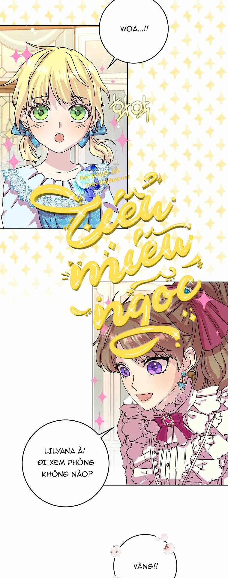 Mẹ Chồng Phản Diện Đáng Yêu Chapter 11 - Trang 2