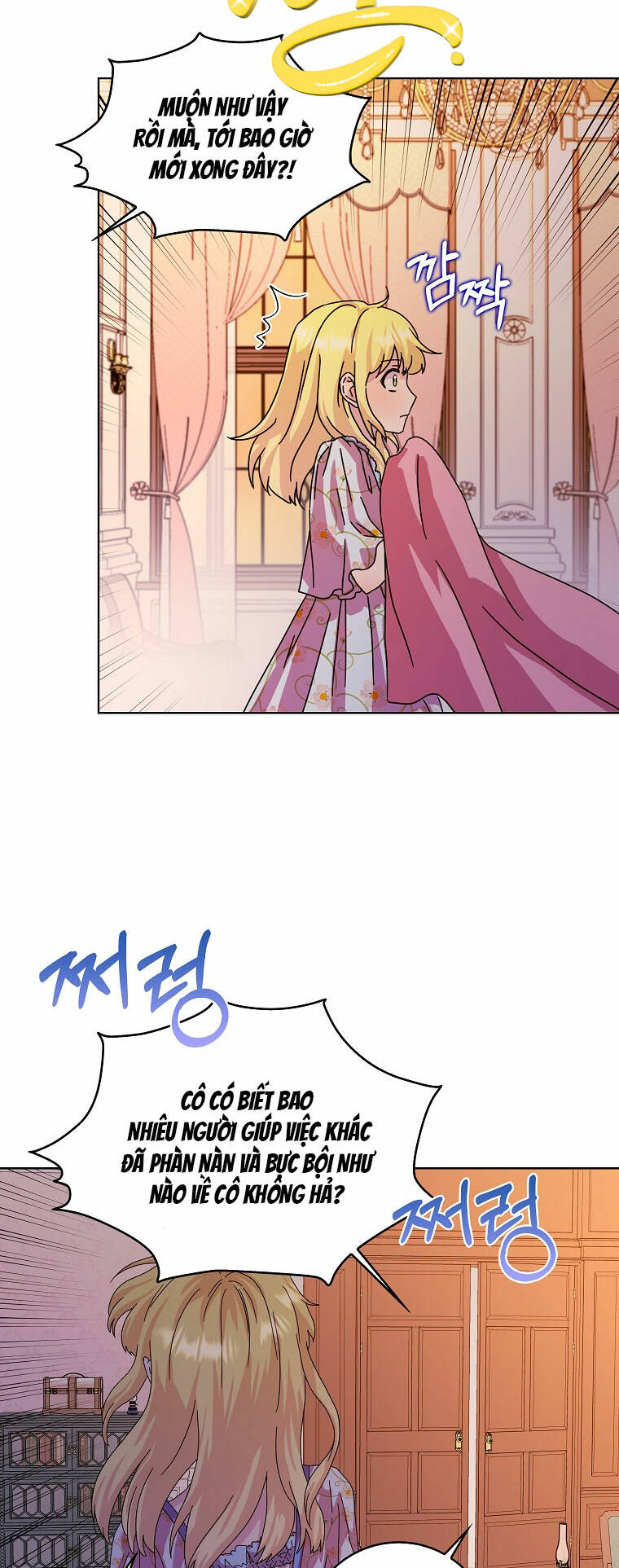 Mẹ Chồng Phản Diện Đáng Yêu Chapter 11 - Trang 2