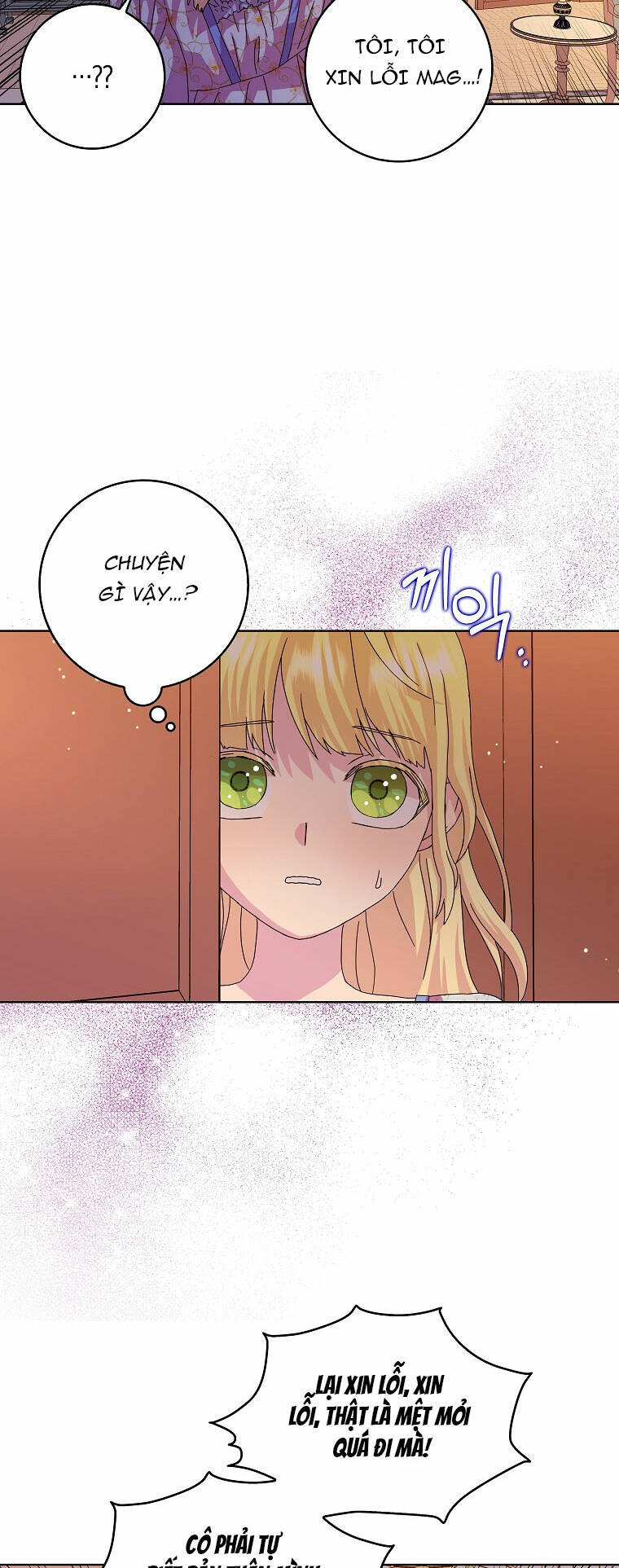 Mẹ Chồng Phản Diện Đáng Yêu Chapter 11 - Trang 2