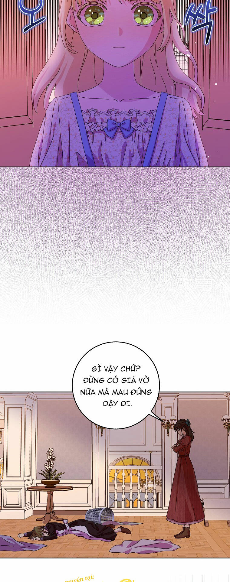 Mẹ Chồng Phản Diện Đáng Yêu Chapter 11 - Trang 2