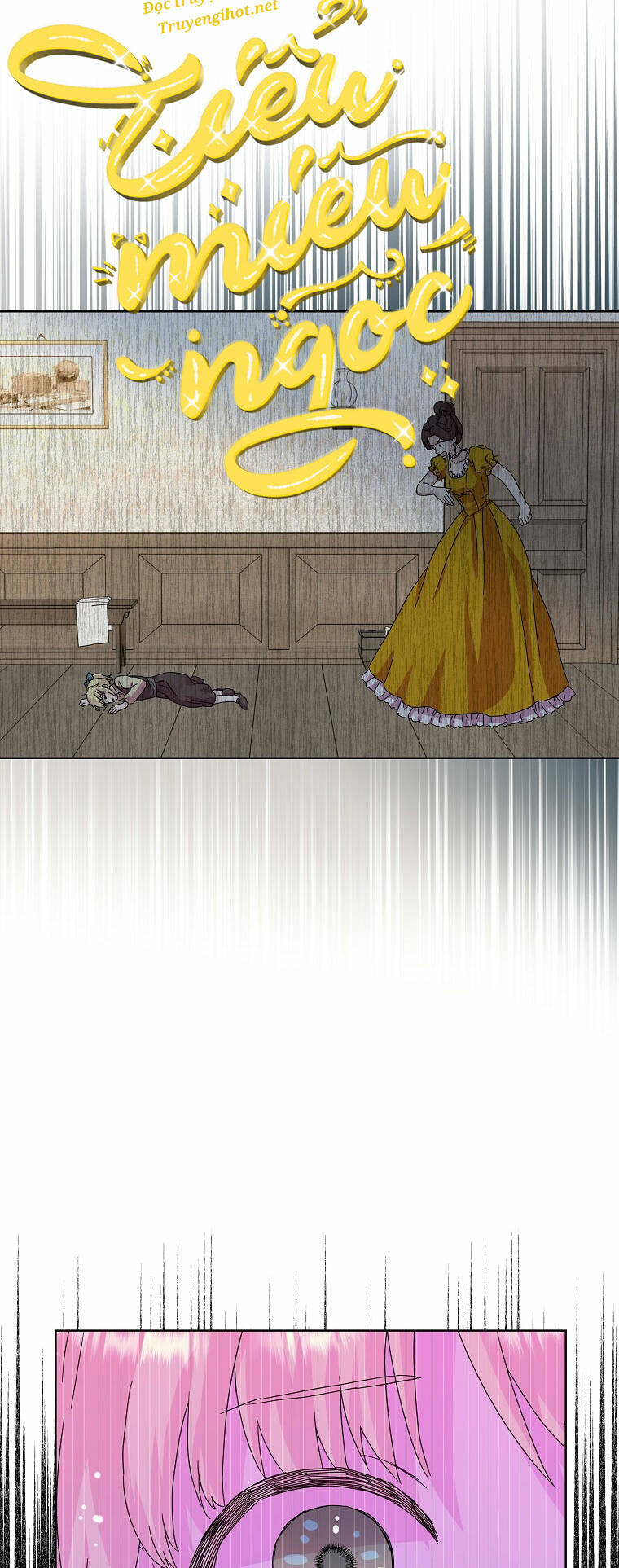 Mẹ Chồng Phản Diện Đáng Yêu Chapter 11 - Trang 2