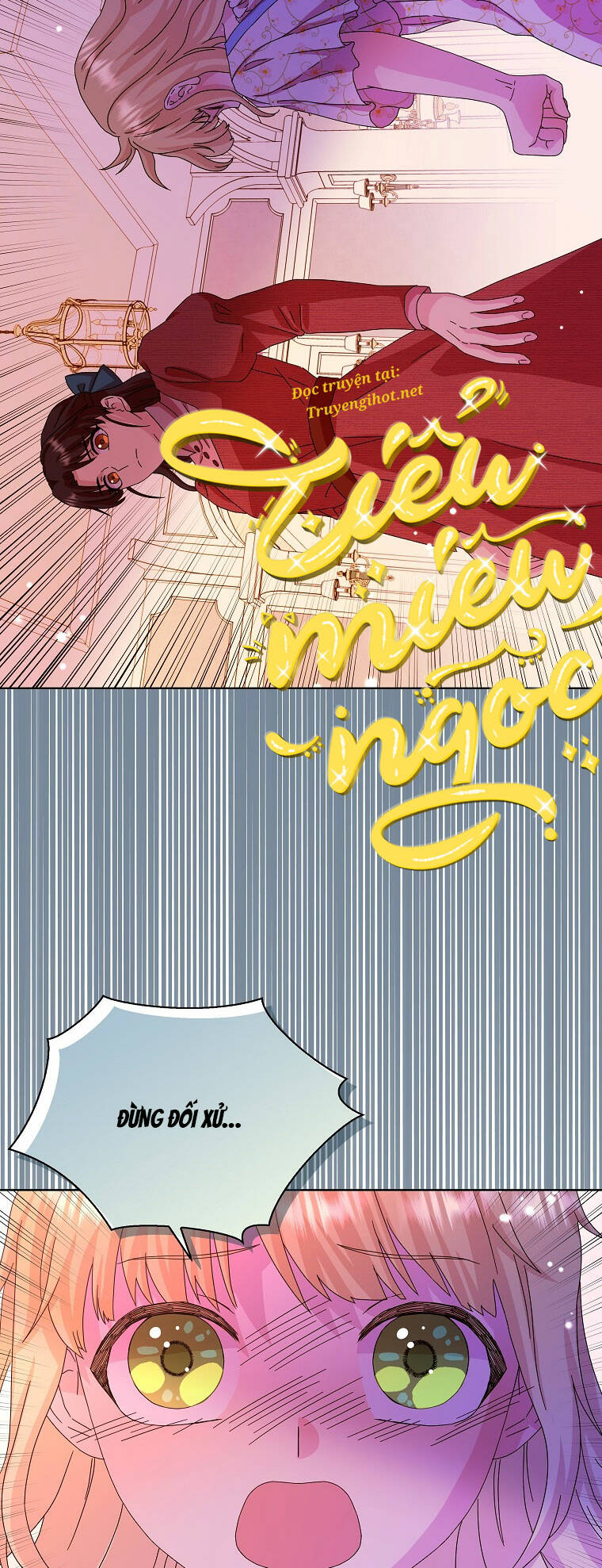 Mẹ Chồng Phản Diện Đáng Yêu Chapter 11 - Trang 2