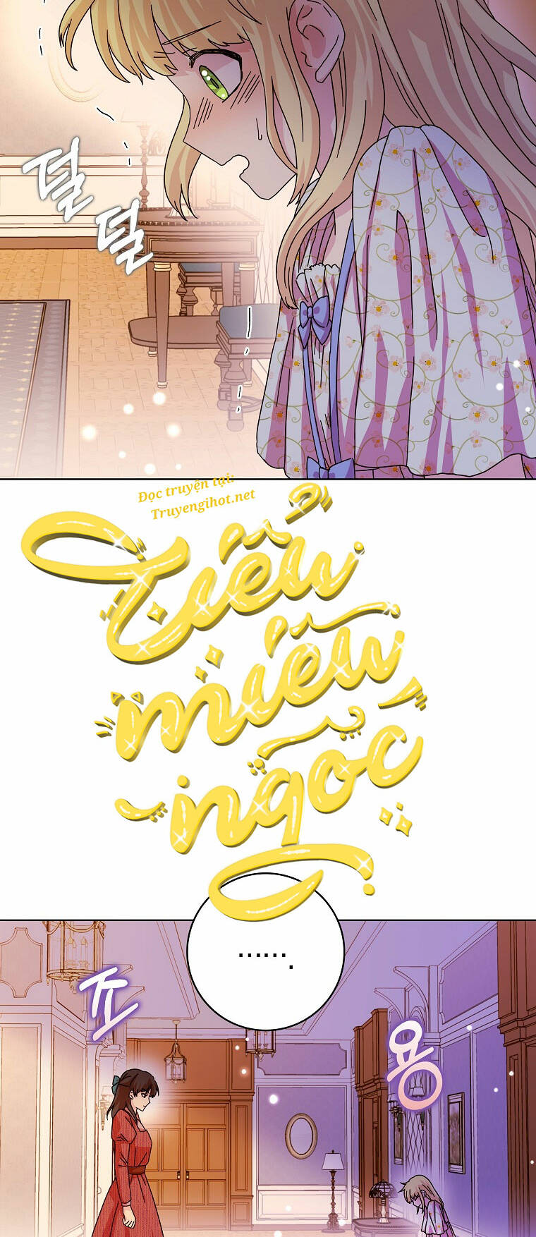 Mẹ Chồng Phản Diện Đáng Yêu Chapter 11 - Trang 2