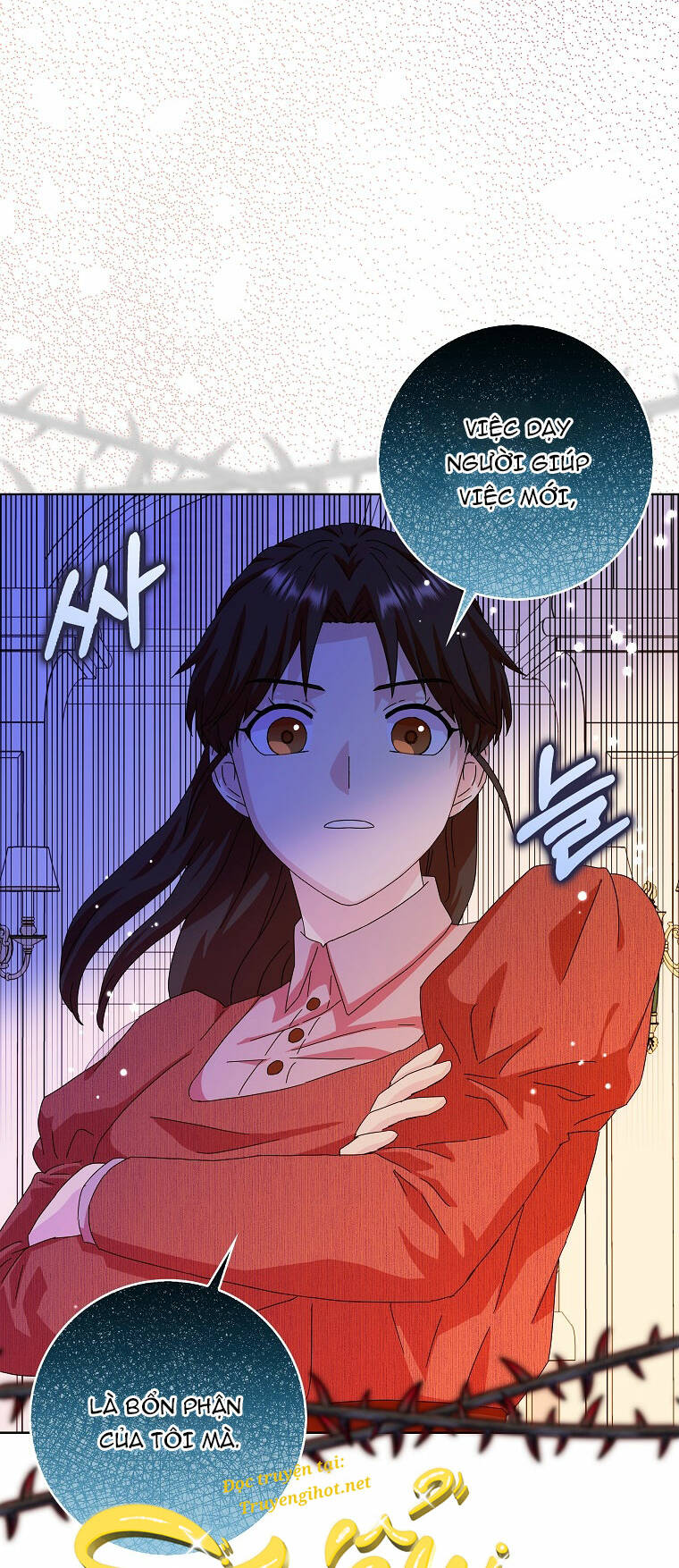 Mẹ Chồng Phản Diện Đáng Yêu Chapter 11 - Trang 2