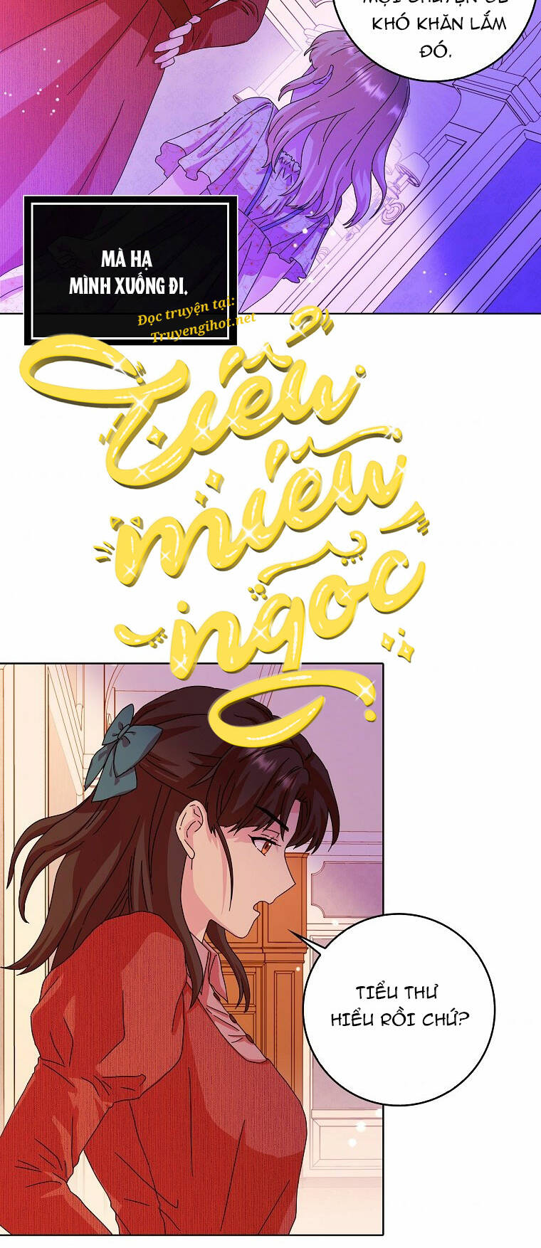 Mẹ Chồng Phản Diện Đáng Yêu Chapter 11 - Trang 2