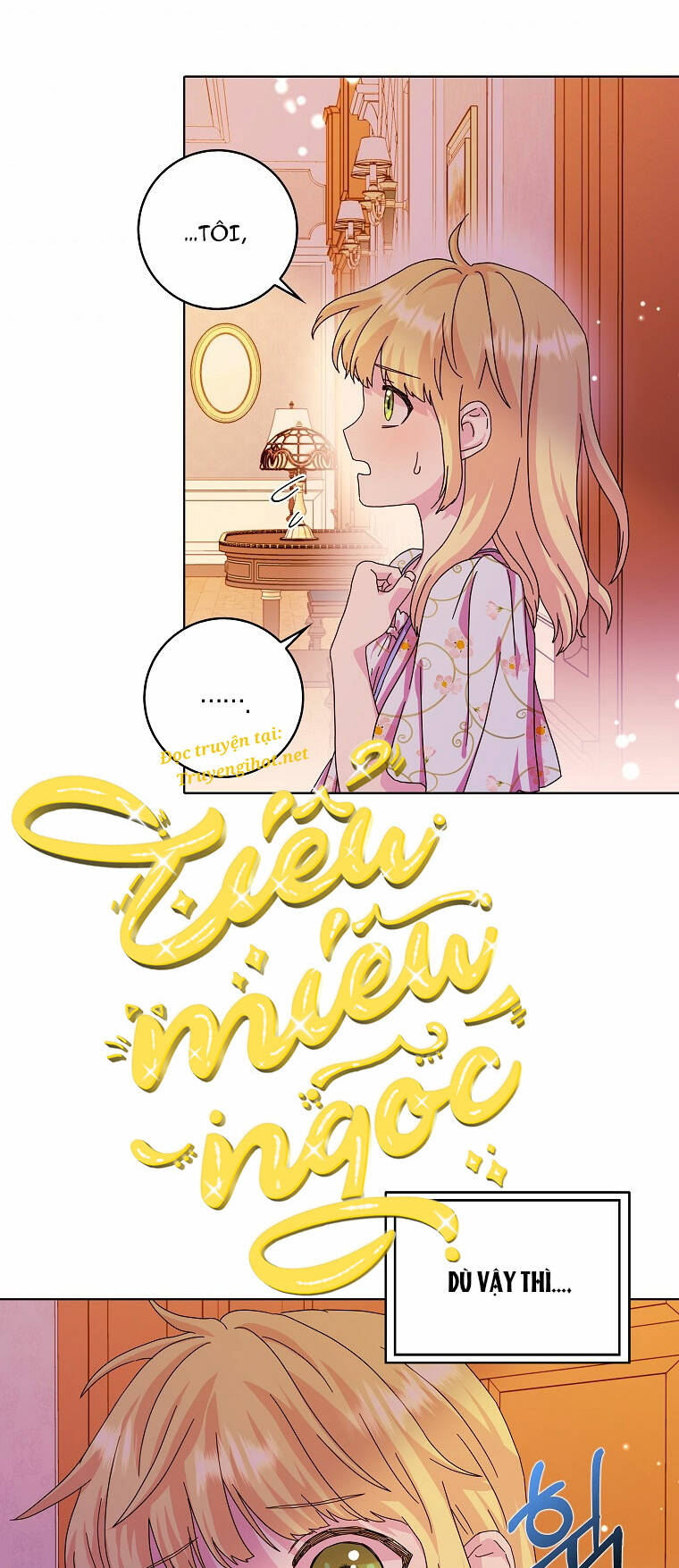 Mẹ Chồng Phản Diện Đáng Yêu Chapter 11 - Trang 2