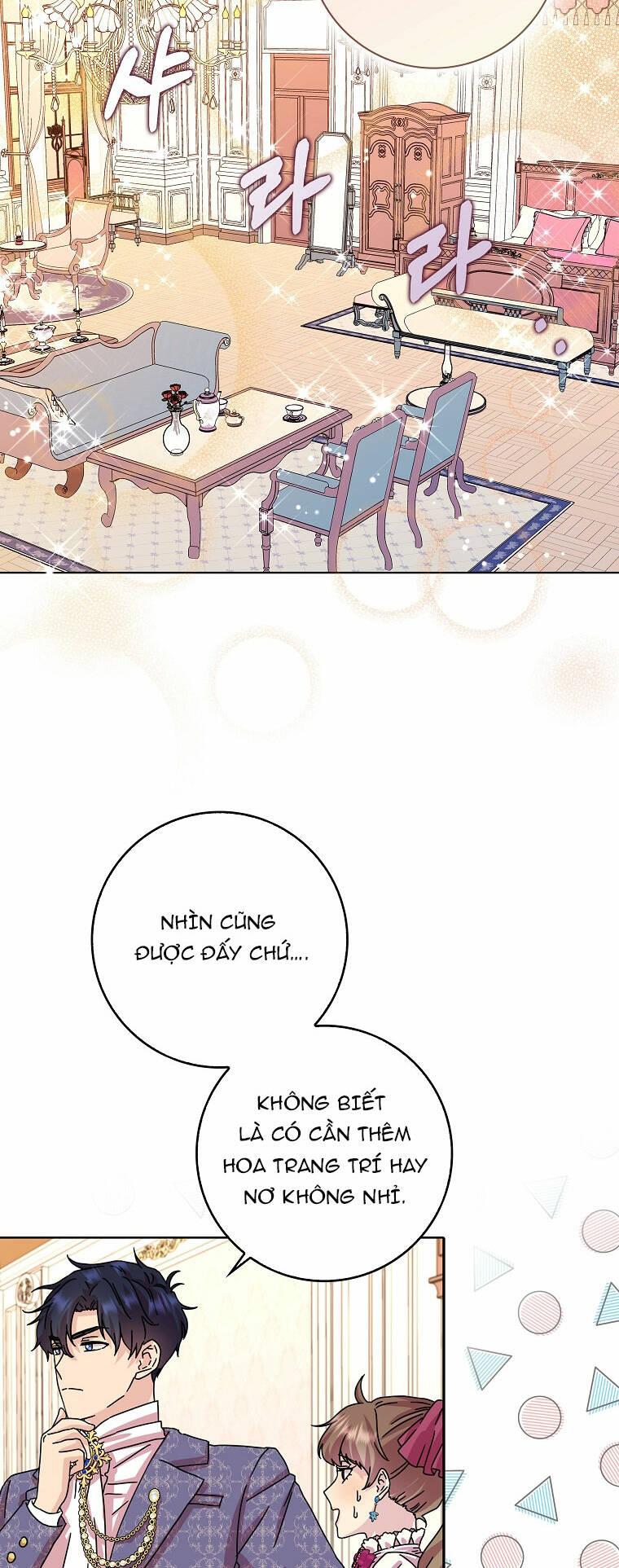 Mẹ Chồng Phản Diện Đáng Yêu Chapter 11 - Trang 2