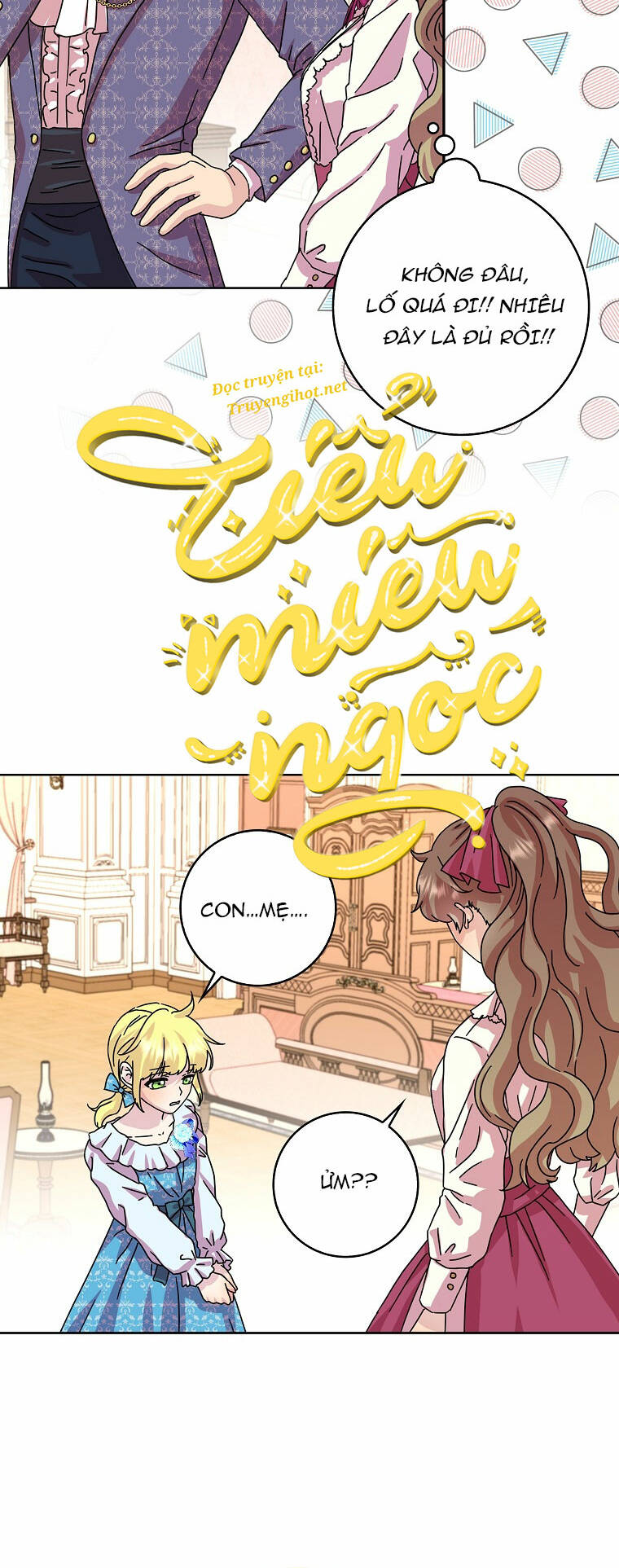 Mẹ Chồng Phản Diện Đáng Yêu Chapter 11 - Trang 2