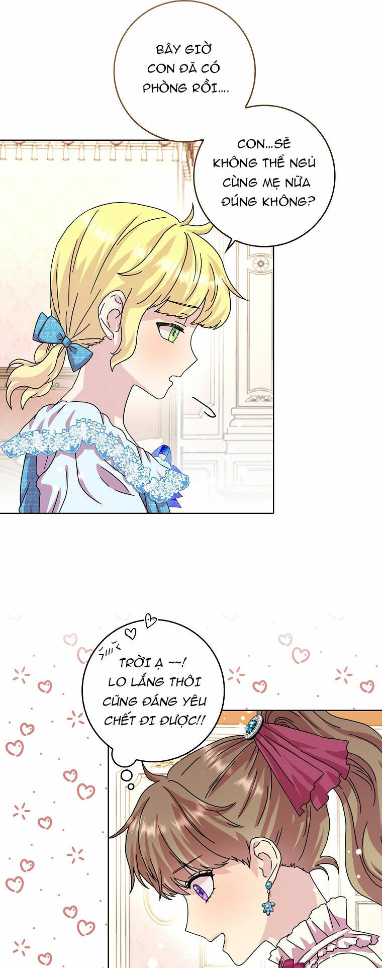 Mẹ Chồng Phản Diện Đáng Yêu Chapter 11 - Trang 2