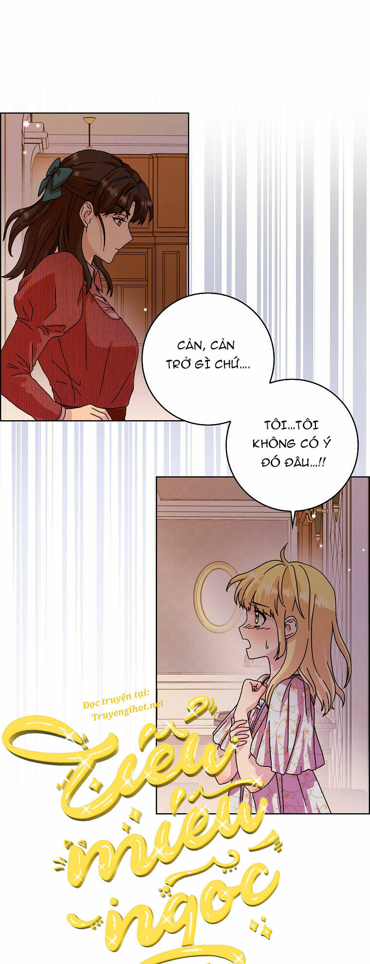 Mẹ Chồng Phản Diện Đáng Yêu Chapter 12 - Trang 2