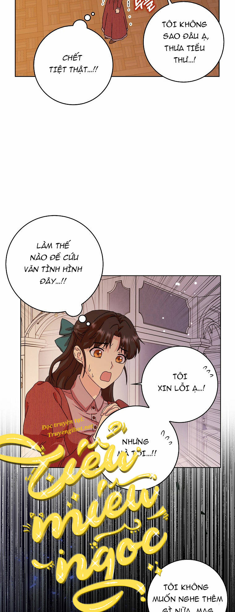 Mẹ Chồng Phản Diện Đáng Yêu Chapter 12 - Trang 2