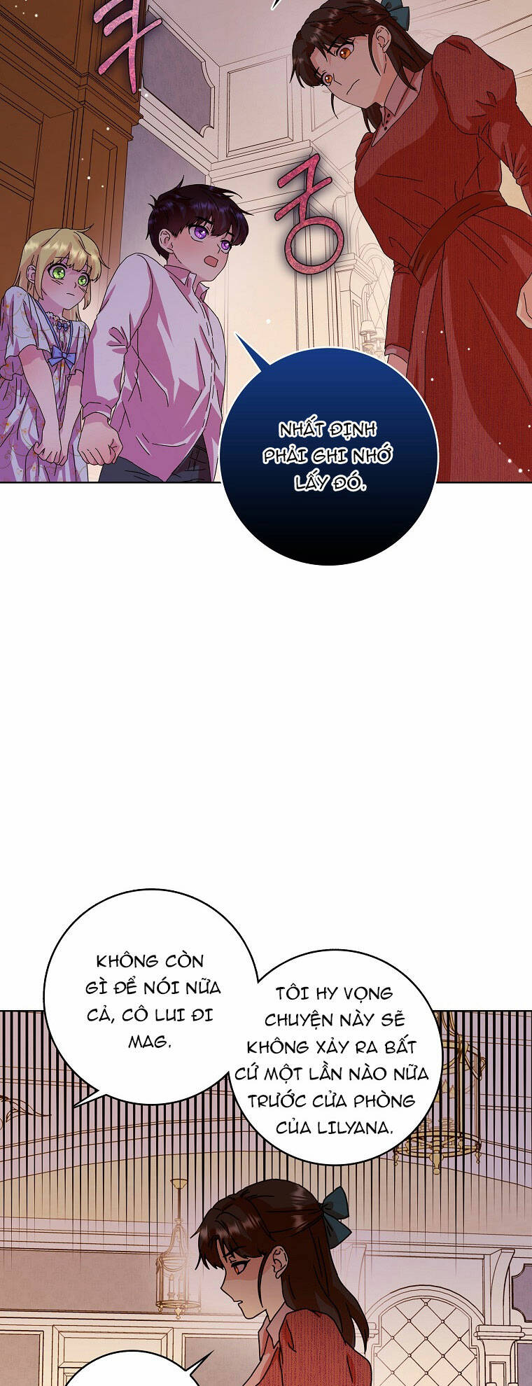 Mẹ Chồng Phản Diện Đáng Yêu Chapter 12 - Trang 2