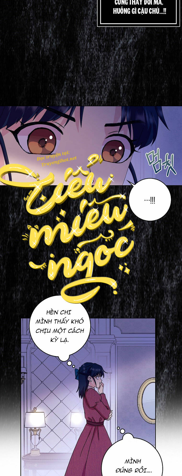 Mẹ Chồng Phản Diện Đáng Yêu Chapter 12 - Trang 2