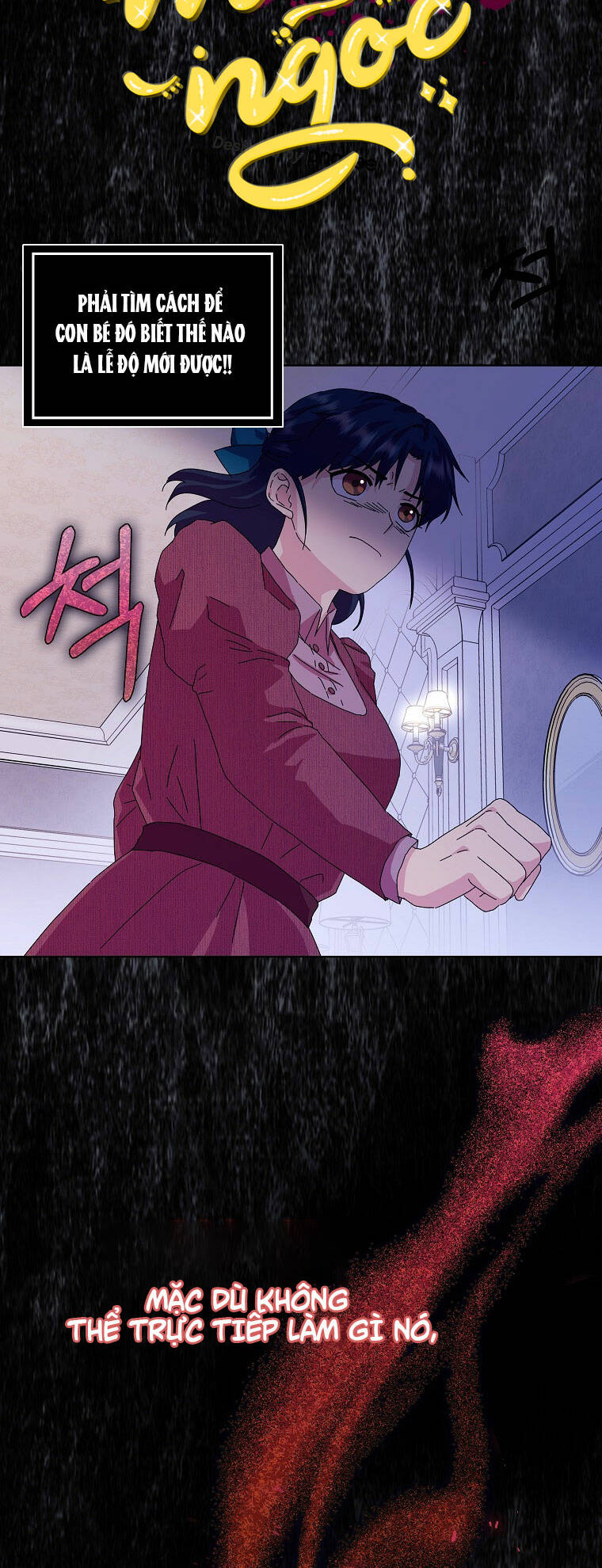 Mẹ Chồng Phản Diện Đáng Yêu Chapter 12 - Trang 2