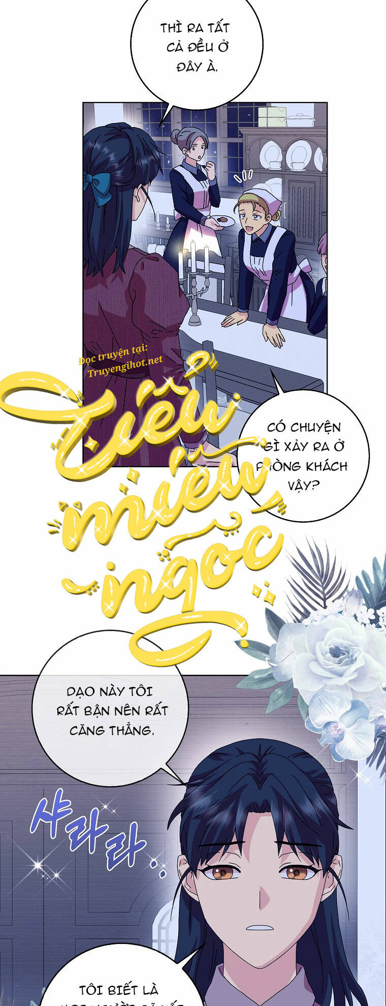 Mẹ Chồng Phản Diện Đáng Yêu Chapter 12 - Trang 2