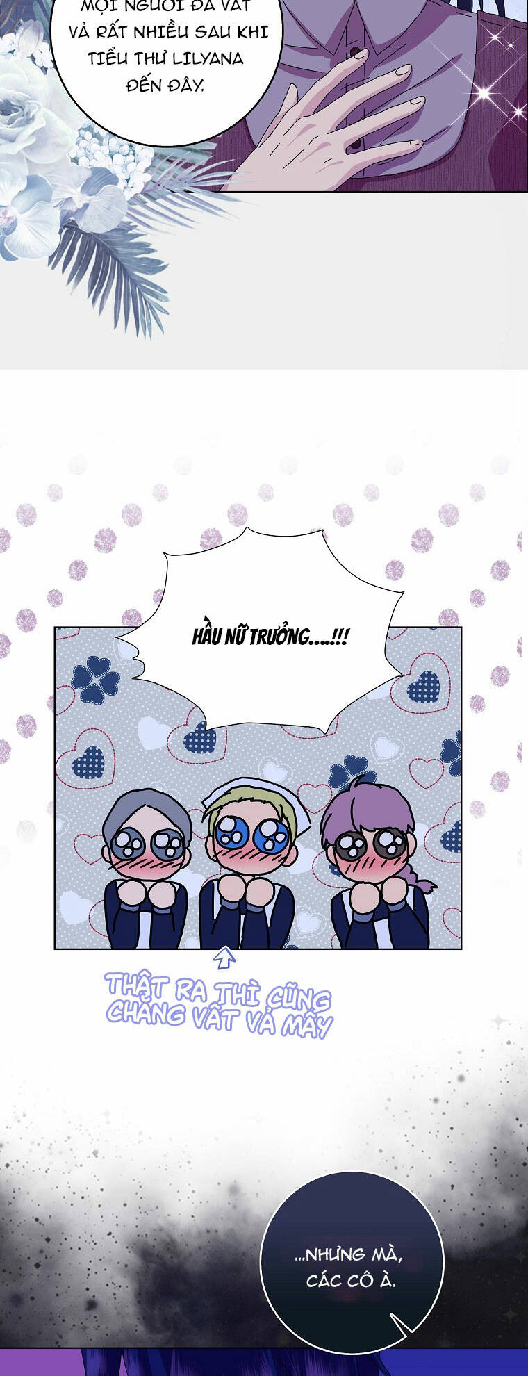 Mẹ Chồng Phản Diện Đáng Yêu Chapter 12 - Trang 2