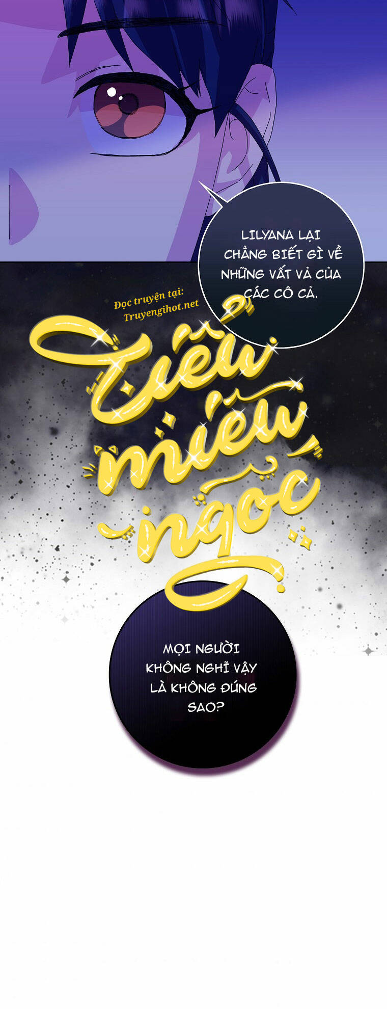 Mẹ Chồng Phản Diện Đáng Yêu Chapter 12 - Trang 2