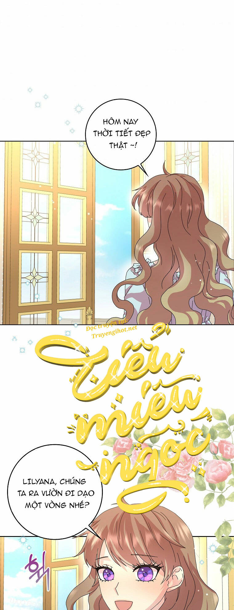 Mẹ Chồng Phản Diện Đáng Yêu Chapter 12 - Trang 2