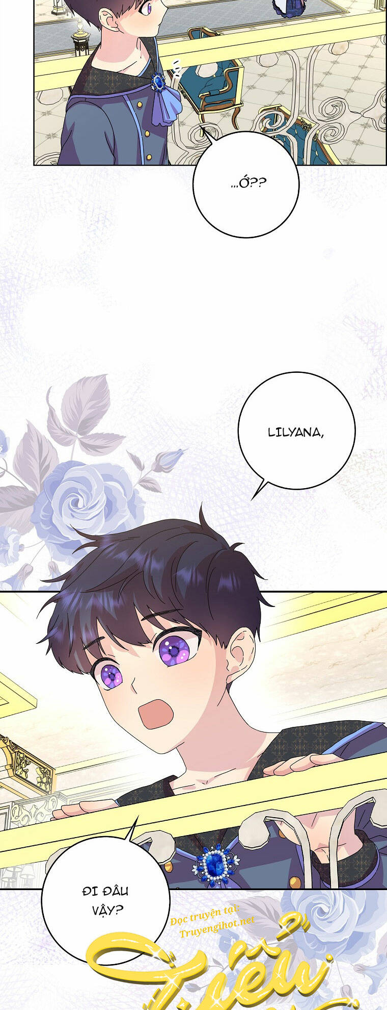 Mẹ Chồng Phản Diện Đáng Yêu Chapter 12 - Trang 2