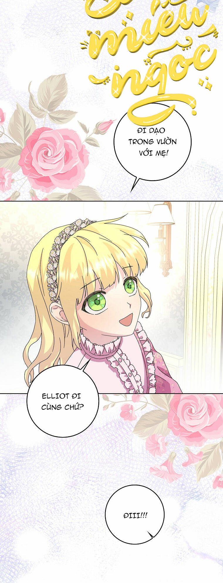 Mẹ Chồng Phản Diện Đáng Yêu Chapter 12 - Trang 2