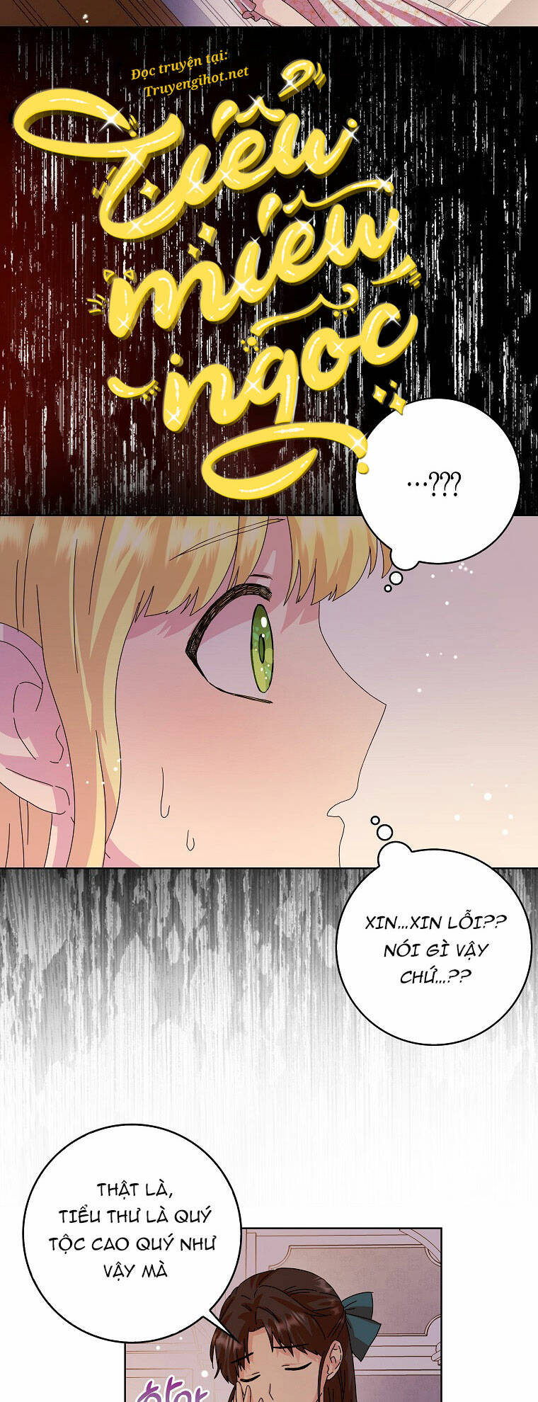 Mẹ Chồng Phản Diện Đáng Yêu Chapter 12 - Trang 2