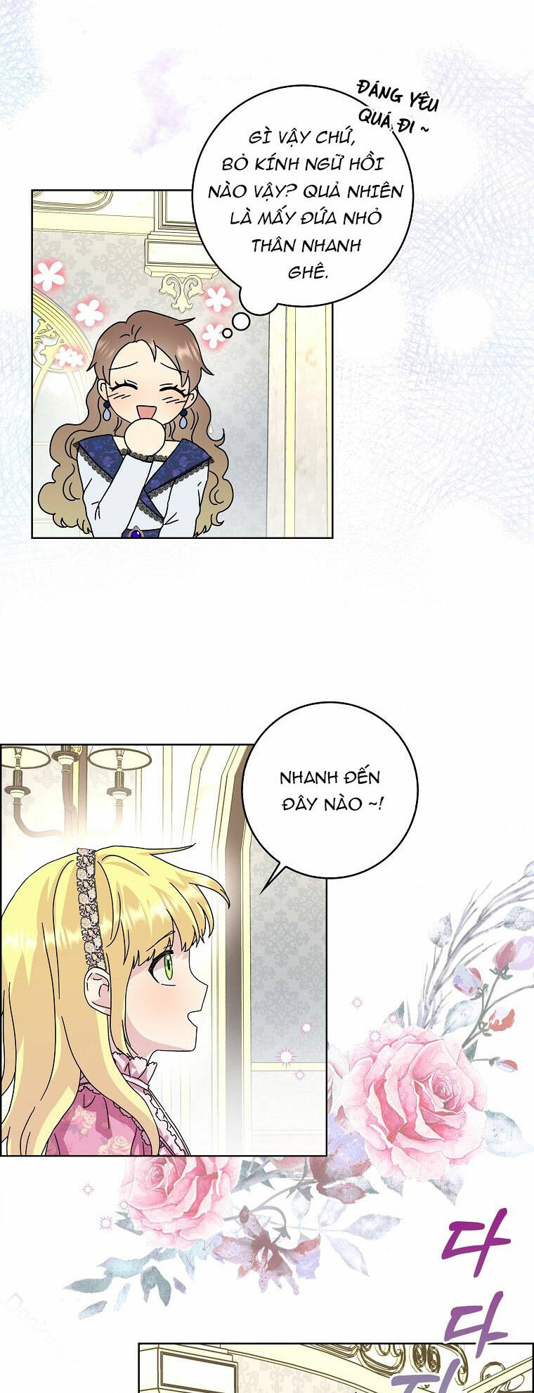 Mẹ Chồng Phản Diện Đáng Yêu Chapter 12 - Trang 2