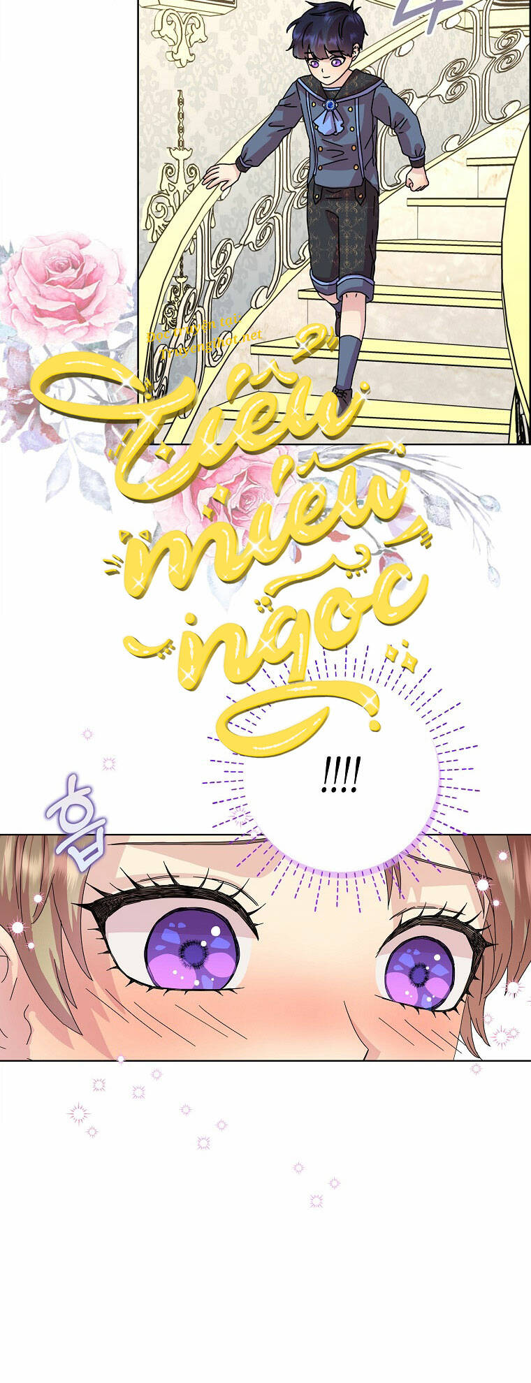 Mẹ Chồng Phản Diện Đáng Yêu Chapter 12 - Trang 2