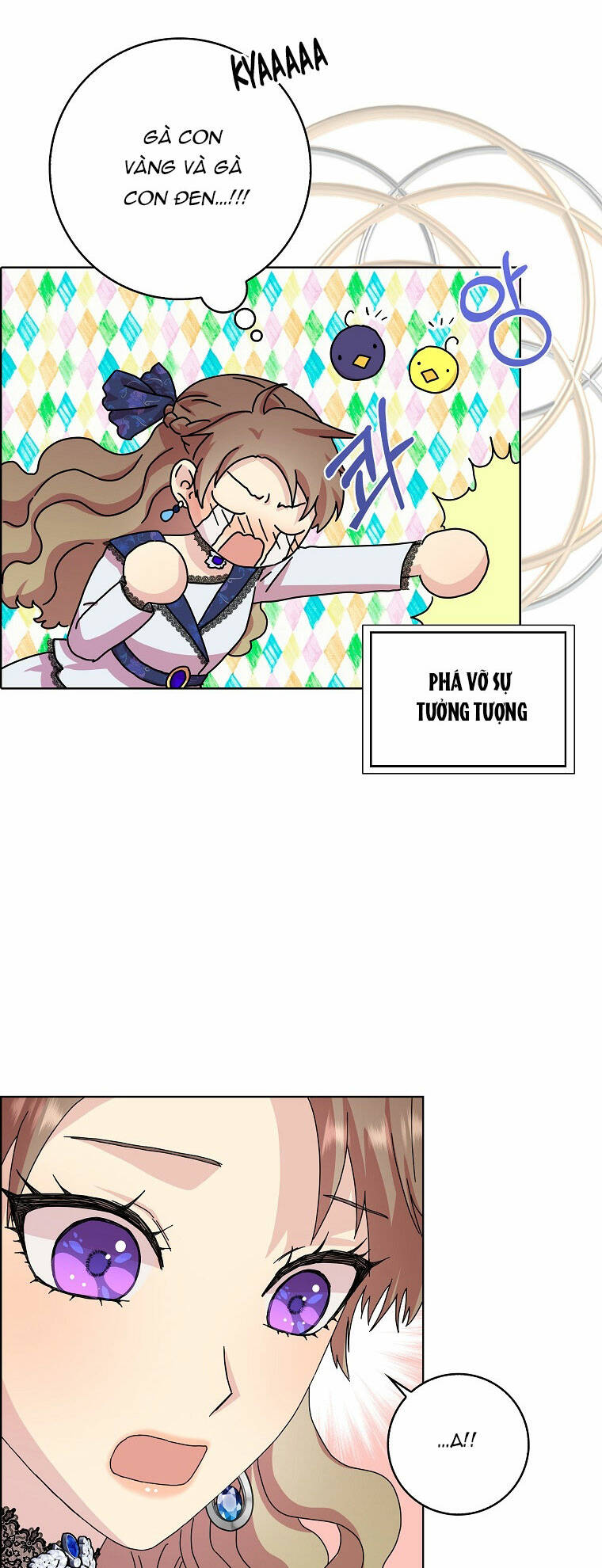 Mẹ Chồng Phản Diện Đáng Yêu Chapter 12 - Trang 2