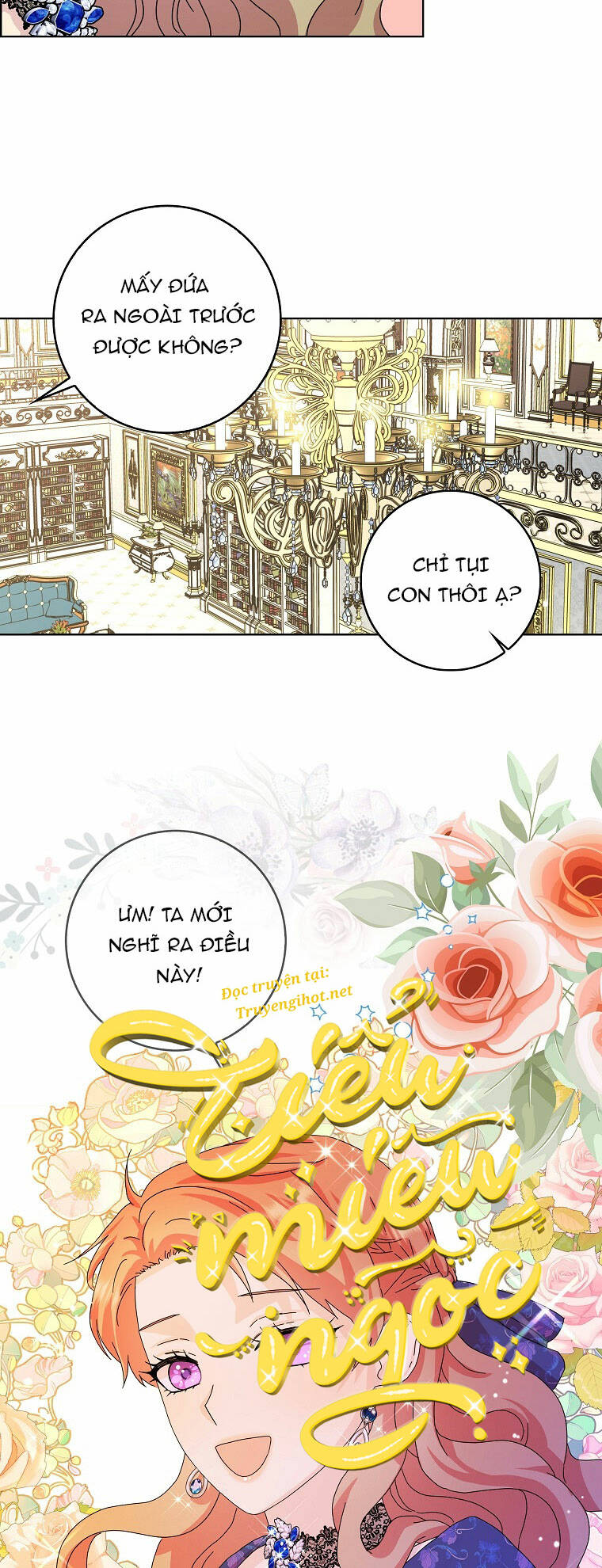 Mẹ Chồng Phản Diện Đáng Yêu Chapter 12 - Trang 2