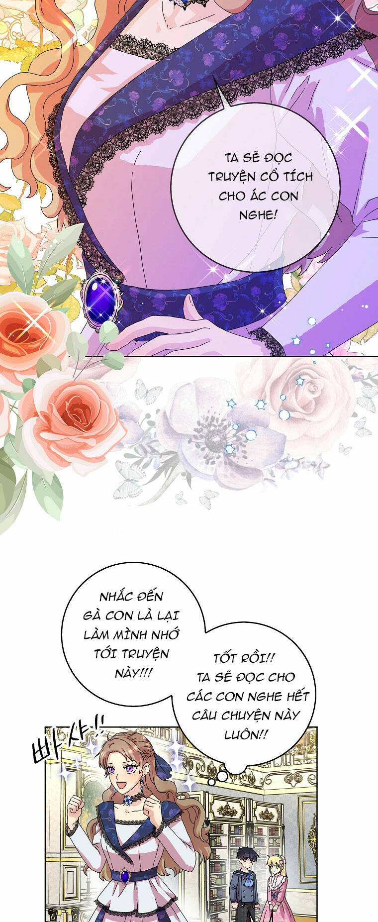 Mẹ Chồng Phản Diện Đáng Yêu Chapter 12 - Trang 2