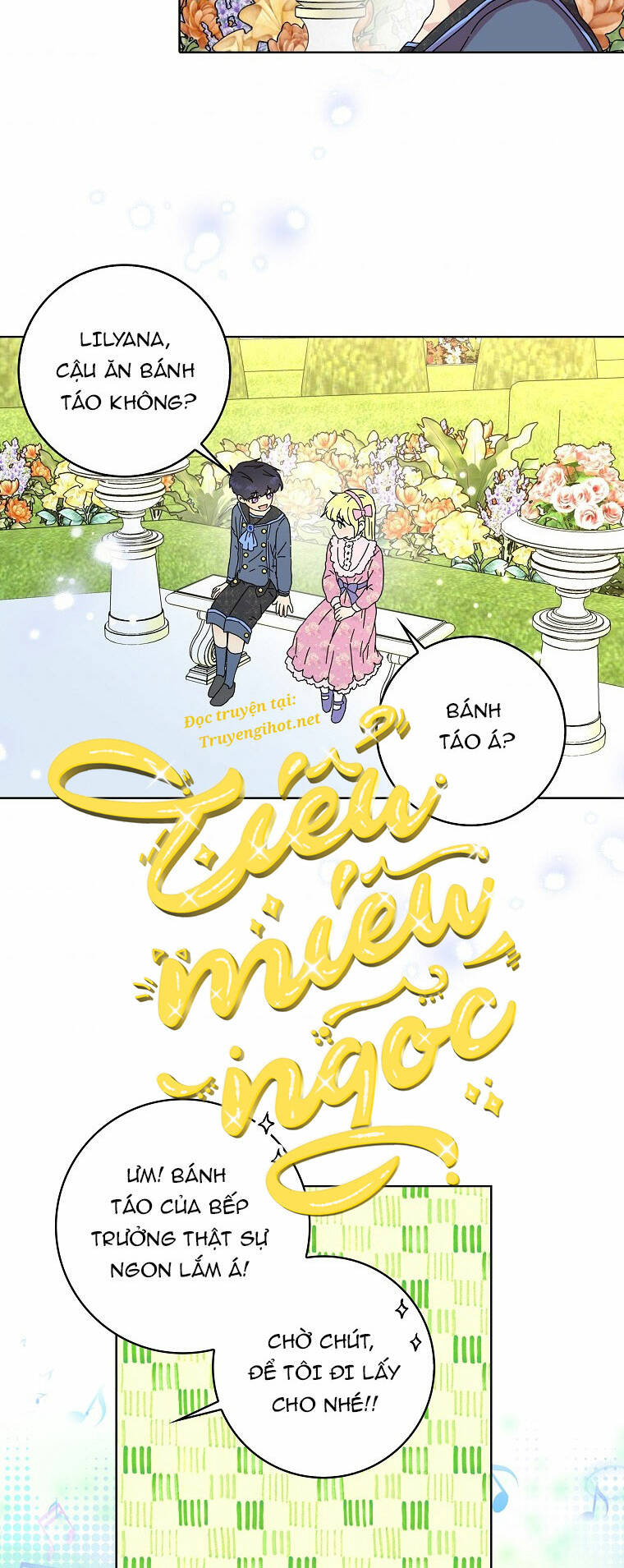 Mẹ Chồng Phản Diện Đáng Yêu Chapter 12 - Trang 2