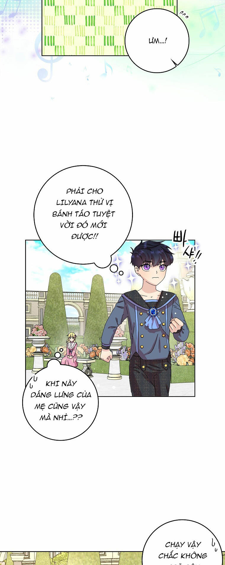Mẹ Chồng Phản Diện Đáng Yêu Chapter 12 - Trang 2