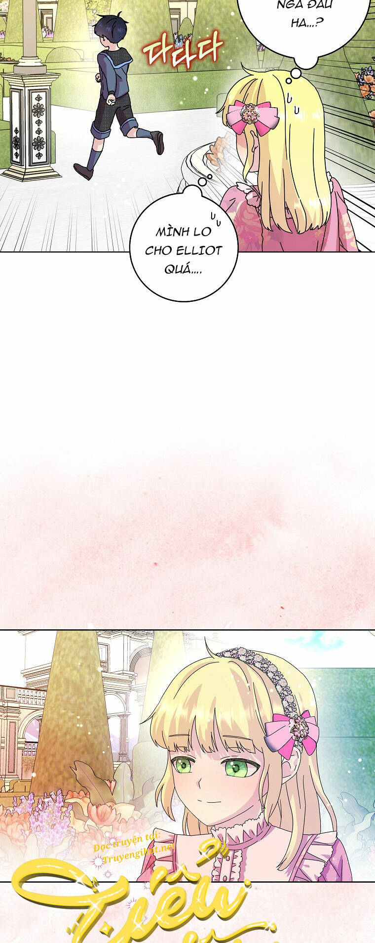 Mẹ Chồng Phản Diện Đáng Yêu Chapter 12 - Trang 2