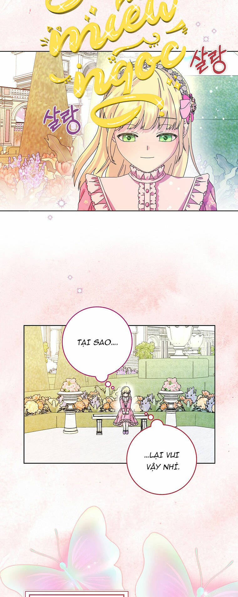 Mẹ Chồng Phản Diện Đáng Yêu Chapter 12 - Trang 2