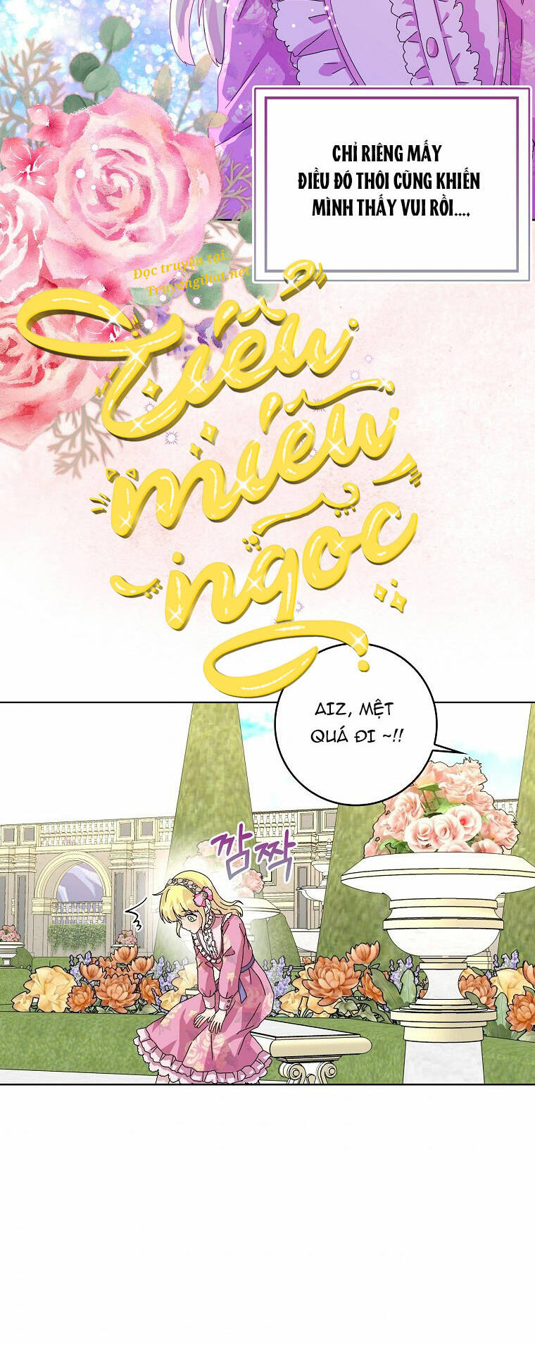 Mẹ Chồng Phản Diện Đáng Yêu Chapter 12 - Trang 2