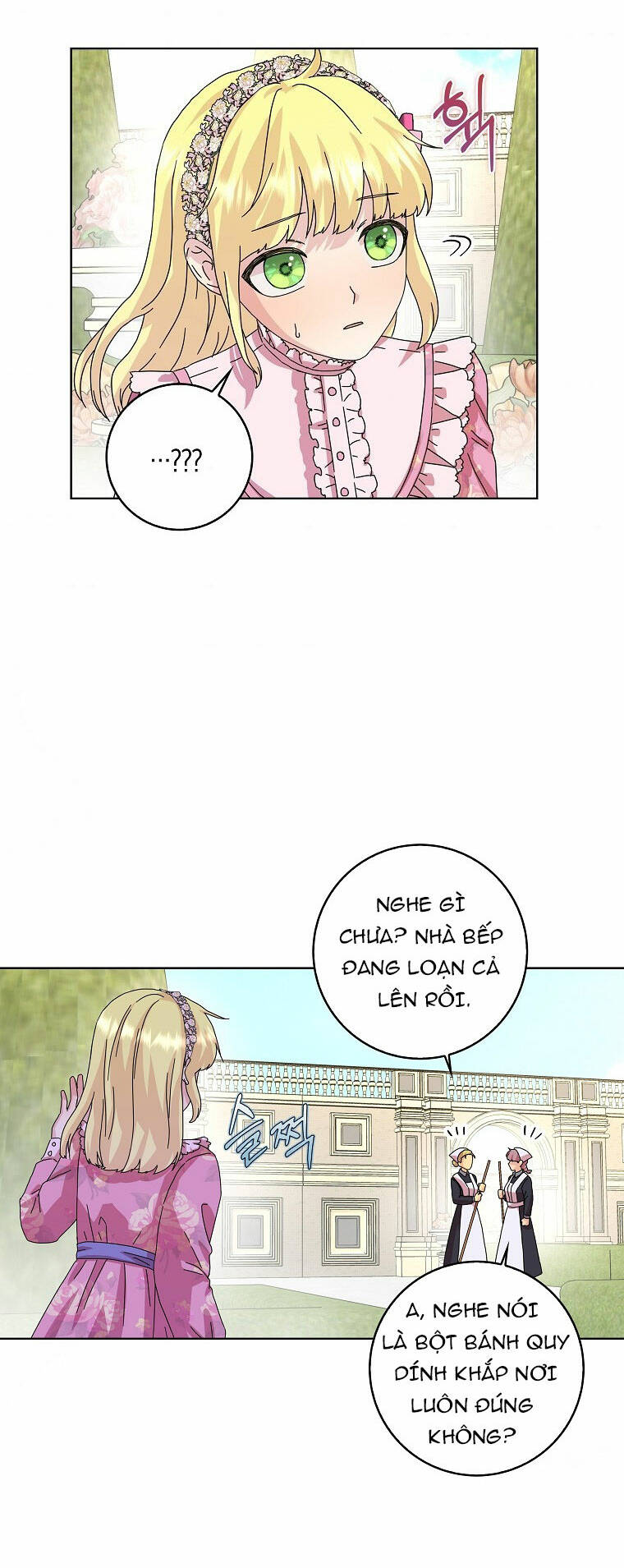 Mẹ Chồng Phản Diện Đáng Yêu Chapter 12 - Trang 2