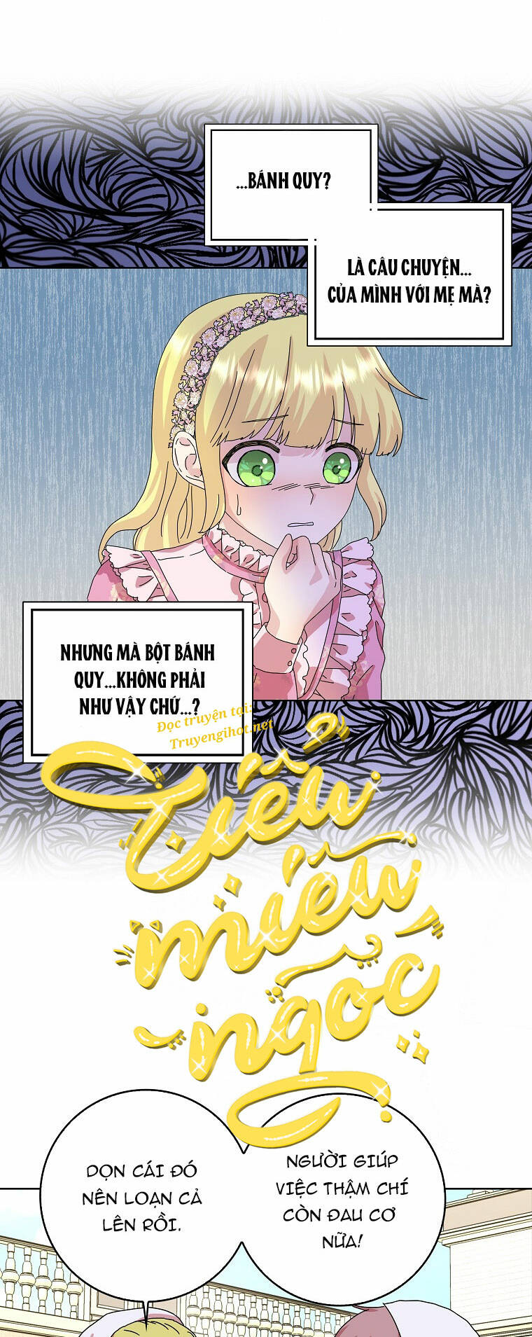 Mẹ Chồng Phản Diện Đáng Yêu Chapter 12 - Trang 2