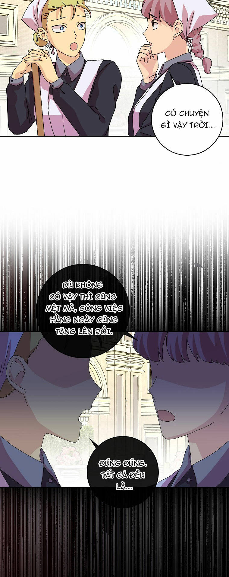 Mẹ Chồng Phản Diện Đáng Yêu Chapter 12 - Trang 2