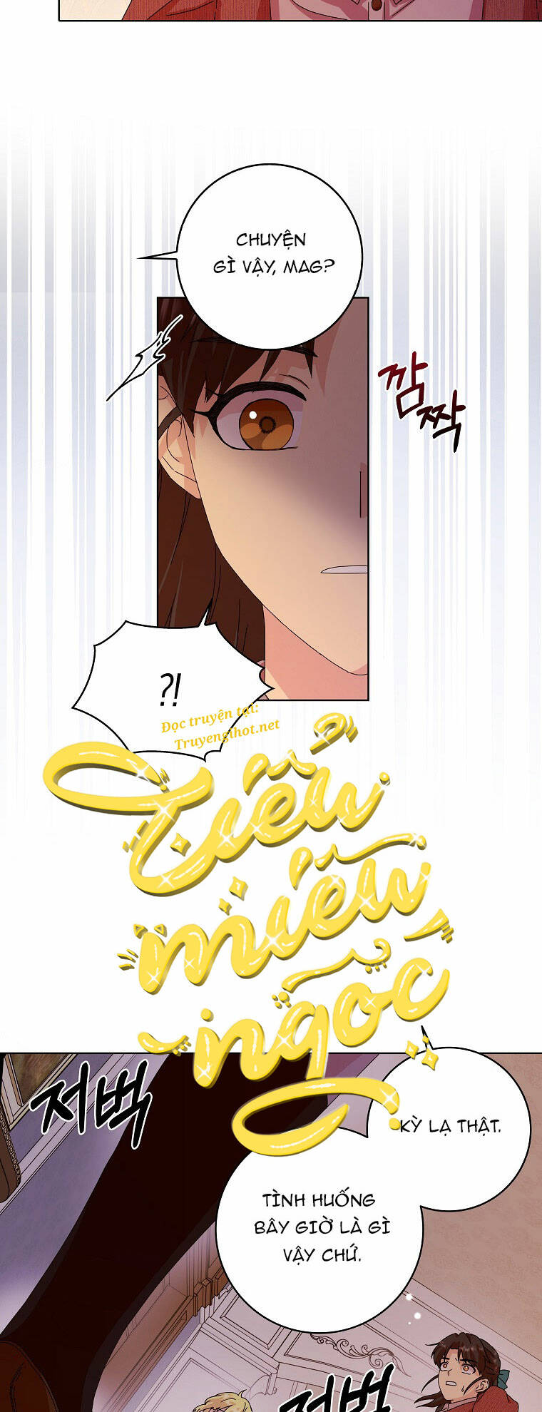 Mẹ Chồng Phản Diện Đáng Yêu Chapter 12 - Trang 2