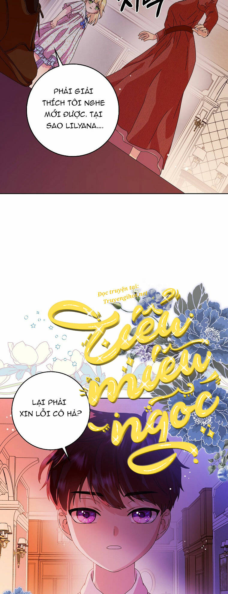 Mẹ Chồng Phản Diện Đáng Yêu Chapter 12 - Trang 2