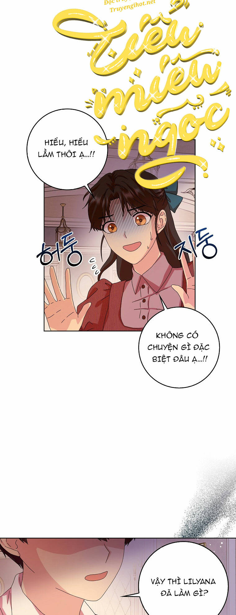 Mẹ Chồng Phản Diện Đáng Yêu Chapter 12 - Trang 2