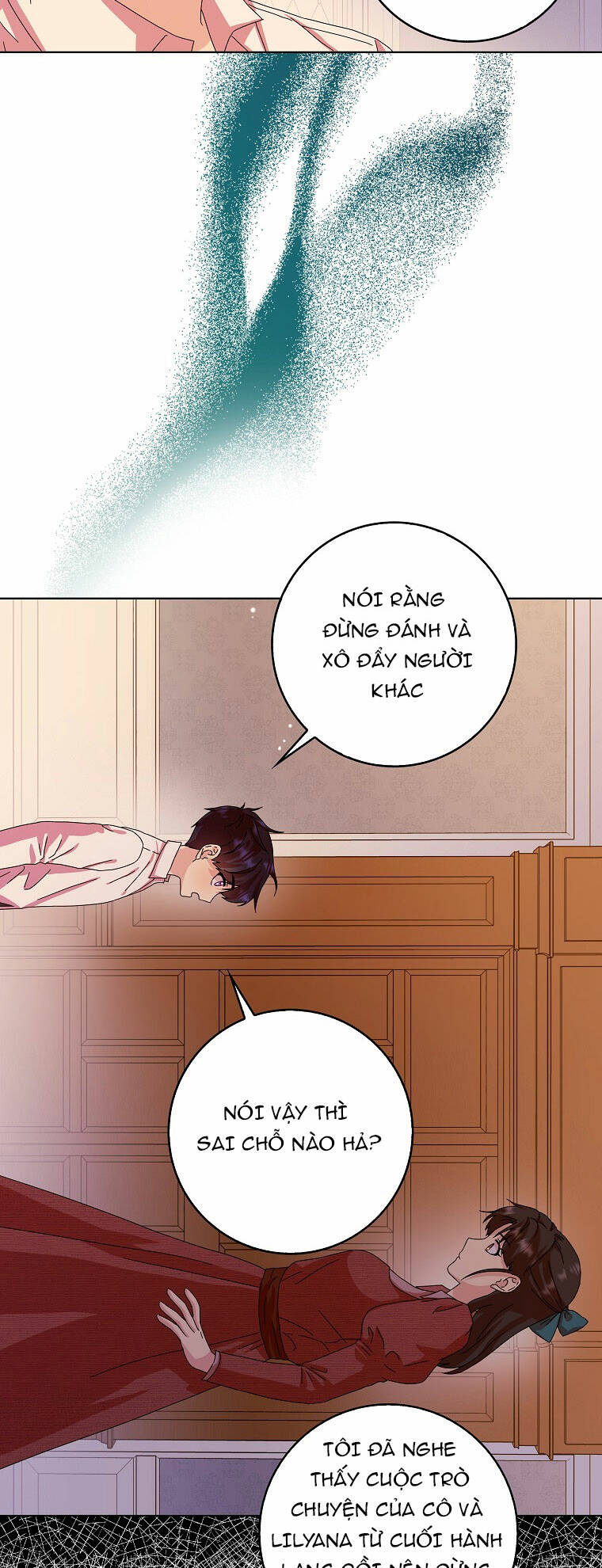 Mẹ Chồng Phản Diện Đáng Yêu Chapter 12 - Trang 2