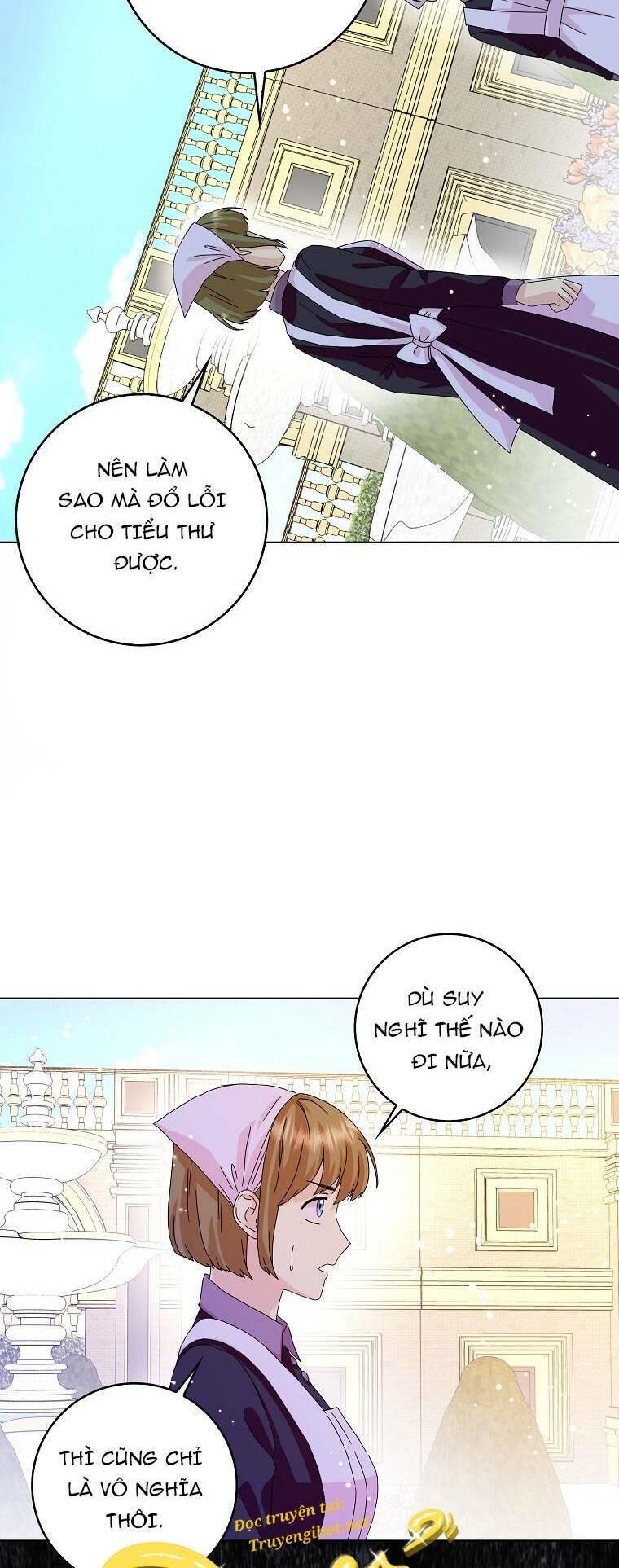 Mẹ Chồng Phản Diện Đáng Yêu Chapter 13 - Trang 2